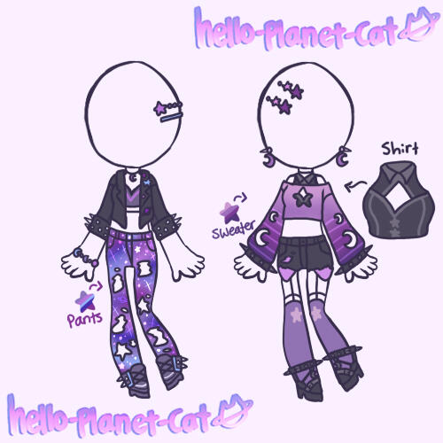 $10 for SET OF 2 (outfits only)