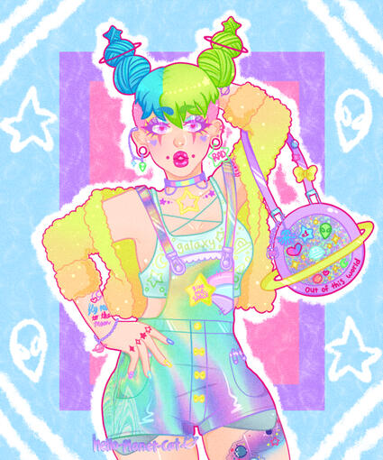 ❤ HALFBODY ❤ $10 sketch | $15 flat colors | $20 fully rendered